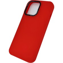 Nettech Apple iPhone 13 Pro Max Uyumlu Casetify Style Arka Koruma Kılıf