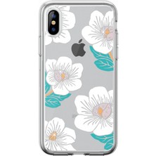 Devia Apple iPhone Xs Max Uyumlu Arka Koruma Arka Koruma Kılıf