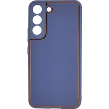 Nettech Samsung Galaxy S22 Plus Uyumlu Coco Leather Seri Arka Koruma Kılıf