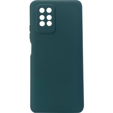 Nettech Infinix Note 10 Pro Uyumlu Nano Arka Koruma Kılıf