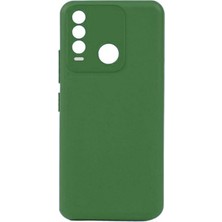 Nettech Tecno Spark 8t Uyumlu Nano Arka Koruma Kılıf