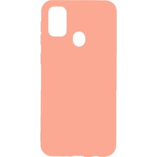 Nettech Samsung Galaxy M30S Uyumlu Nano Arka Koruma Kılıf