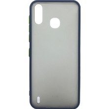 Nettech Infinix Smart 4 Uyumlu Montreal Seri Arka Koruma Kılıf