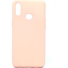 Nettech Samsung Galaxy A10S Uyumlu Nano Arka Koruma Kılıf