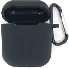 Nettech Apple Aiirpods Uyumlu Nano Arka Koruma Kılıf