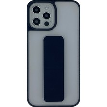 Nettech Apple iPhone 13 Pro Max Uyumlu Microcase Kemer Arka Koruma Kılıf