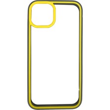 Nettech Apple iPhone 13 Pro Max Uyumlu Space Lazer Seri Arka Koruma Kılıf