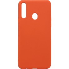 Nettech Samsung Galaxy A20S Uyumlu Nano Arka Koruma Kılıf