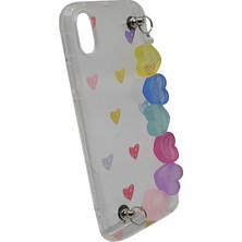 Nettech Apple iPhone Xr Uyumlu Female Case Arka Koruma Kılıf