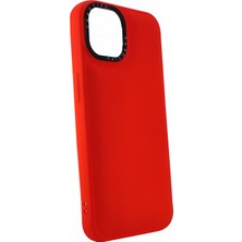 Nettech Apple iPhone 14 Uyumlu Casetify Buff Seri Arka Koruma Kılıf