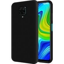 Nettech Xiaomi Redmi Note 9 Pro Uyumlu Nano Arka Koruma Kılıf