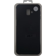 Nettech Samsung Galaxy J610 J6 Plus Uyumlu Arka Koruma Arka Koruma Kılıf