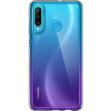 Nettech Huawei P30 Lite Uyumlu Lüx Seri Arka Koruma Kılıf