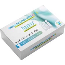 Enfolaratam - Pro Enfolaratam Pro Probiyotik Kids 10 MLX10 Flakon  (  1  Adet  )