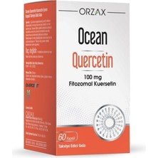 Ocean Quercetin 100 Mg 60 Kapsül  (  1  Adet  )