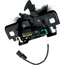 Elta Motor Kaput Kilidi Elektrikli Captur Clio 4 Trafic 3 Zoe Vivaro B656011705R Elta-Ori