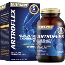 Nutraxin Artroflex Hya-C-Iı 90 Tablet  (  1  Adet  )