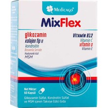 Medicago Mixflex 60 Kapsül  (  1  Adet  )