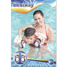 Bestway Penguen Kolluk 5-12 Yaş 30X15CM