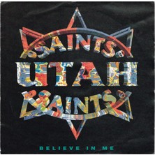 Saints Utah Saints – Believe In Me Euro House Tarz Plak Alithestereo