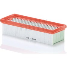 Mann Hava Filtre Dacıa Duster 10/18 Logan 1 Sandero 1 1,5 Dci 165463998R C27010 Mann