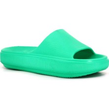 Sonimix Unisex Lux Eva Bahçe Yürüyüş Plaj Havuz Rahat Günlük Terlik