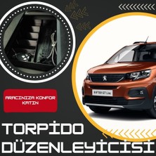 Topraks Shop Toprakshop Peugeot Rifter Torpido Düzenleyici