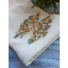 Zeyn Club Miyuki Sallantılı Küpe