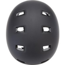 Oxelo Kask - Paten / Kaykay / Scooter - Siyah - MF500