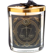 Missi Kapaklı Terazi Burcu Kokulu Vegan Mum (140 GR)