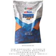 Reva Retox Buffer 4x4 Toz Premiks 25KG Torba