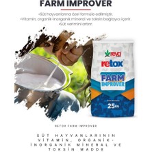 Reva Retox Farm Improver 25 kg -Hayvan Yem Premiksi