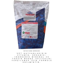 Reva Retox Farm Improver 25 kg -Hayvan Yem Premiksi