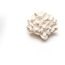 Missi 200-250 ml  Oda Kokusu İçin Yedek Ortanca Fitilli Seramik Taş