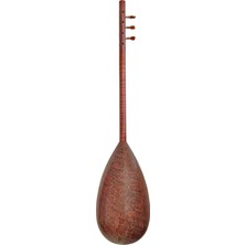 Anadolu Müzik AND-KOM-04 Maun Tekne Özel Kompozit Saz, Bağlama (Desenli) - KISA SAP