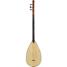 Anadolu Müzik AND-KOM-04 Maun Tekne Özel Kompozit Saz, Bağlama (Desenli) - KISA SAP