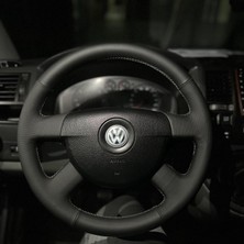 İmza Volkswagen Transporter T5 Araca Özel Dikmeli Direksiyon Kılıfı
