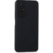 Newface Xiaomi Redmi Note 12S Kılıf Loop Deri Silikon - Lacivert 277097