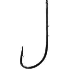 Owner 56538 Worm Bh Sproat Black Chrome Tekli Iğne #4 (9 Adet)
