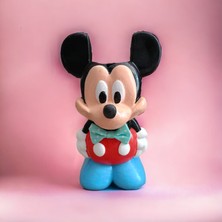 Atölye Dekupaj Mickey Mouse Kalemlik