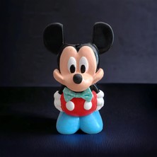 Atölye Dekupaj Mickey Mouse Kalemlik