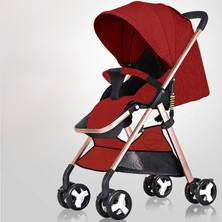 He"y"diye Pegasus Airy Baby 4 Mevsim Süspansiyonlu Bebek Arabası