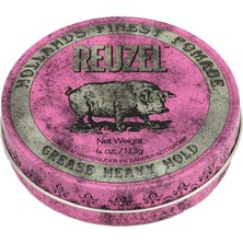 Reuzel Pink Heavy Grease 113 G Saç Şekillendirici