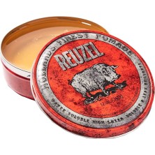 Reuzel Red Pomade Water Soluble 340 G Saç Şekillendirici