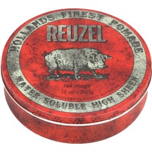 Reuzel Red Pomade Water Soluble 340 G Saç Şekillendirici