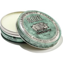 Reuzel Green Pomade Grease 113 G Saç Şekillendirici