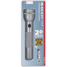 Store S2D096 2d-Cell Çubuk-El Feneri Için 25 cm Titan-Gri 2 Mono-Pille