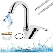 Store Aç Kapa Mix Banyo Lavabo Bataryası