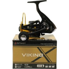 ERBAYLAR Remixon Viking 5000 Gold 3+1bb Makara Standart-Standart