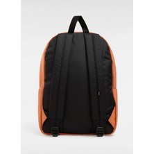 VANS Old Skool Classic Backpack (autumn Leaf) Unisex Çanta